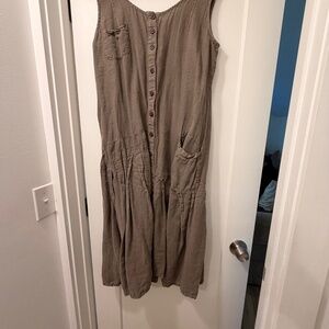 Summer Dress by Cannisse